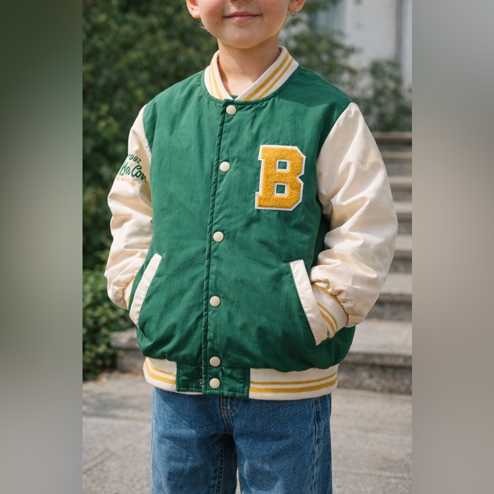 Zara  Kids  Jacket